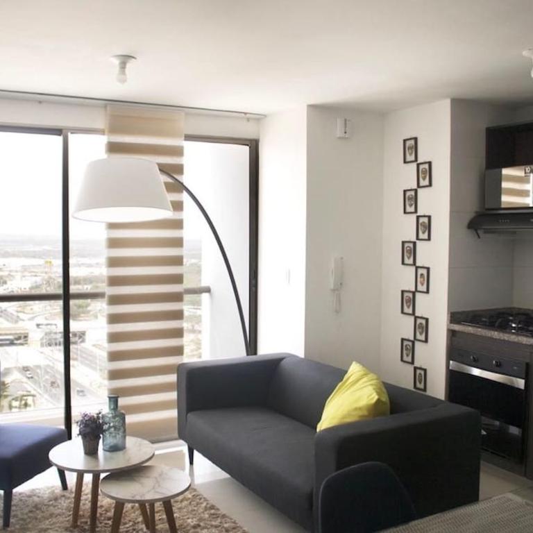 Vívelo, Apartamento Inteligente en Villasantos - Apartamento de 1 dormitorio - 1