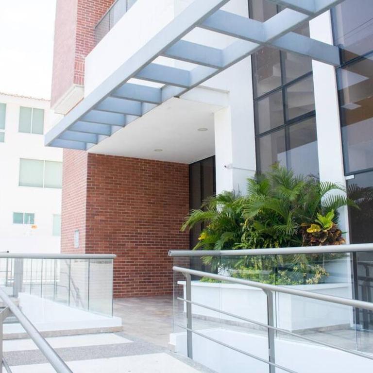 Vívelo, Apartamento Inteligente en Villasantos - Apartamento de 1 dormitorio - 43