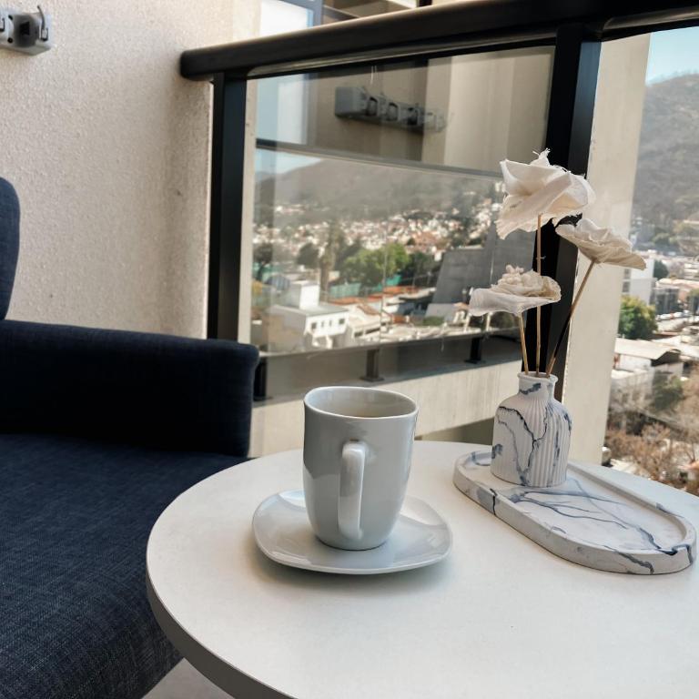 Golf Suites en el centro de Salta - Apartamento de 1 dormitorio - 4