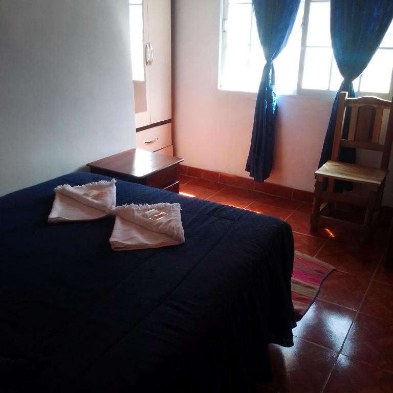 Hostal del Luna - Habitación Doble - 4