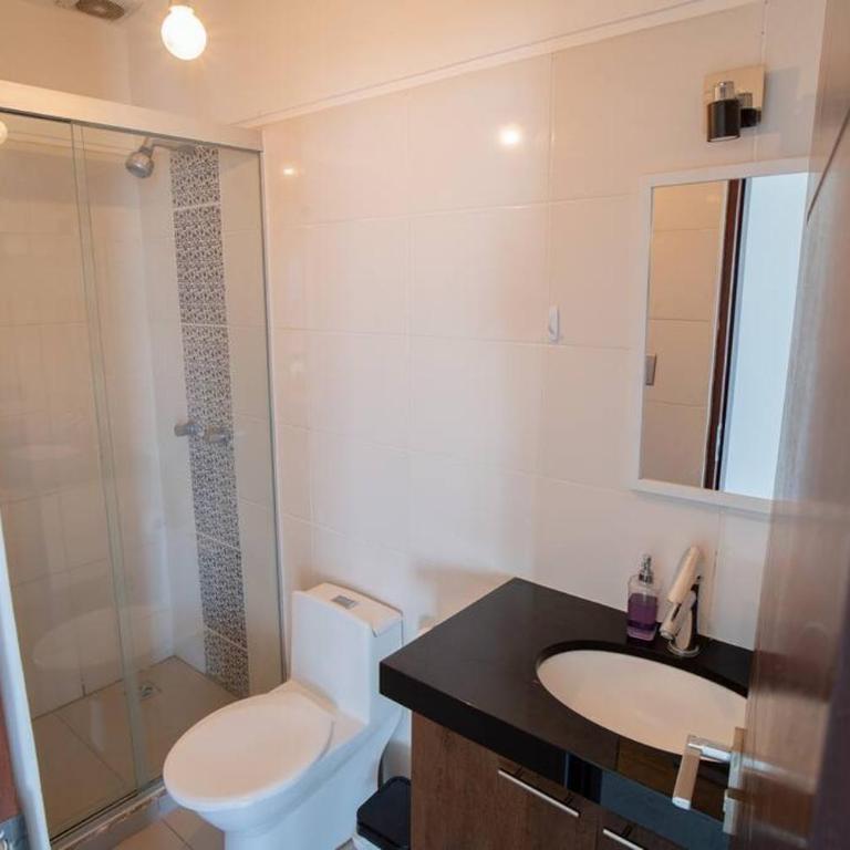 Relajate en Moderno y Elegante Apartamento Familiar con amplio balcón, en Zona Residencial Avenida Beni - Apartamento de 1 dormitorio - 13