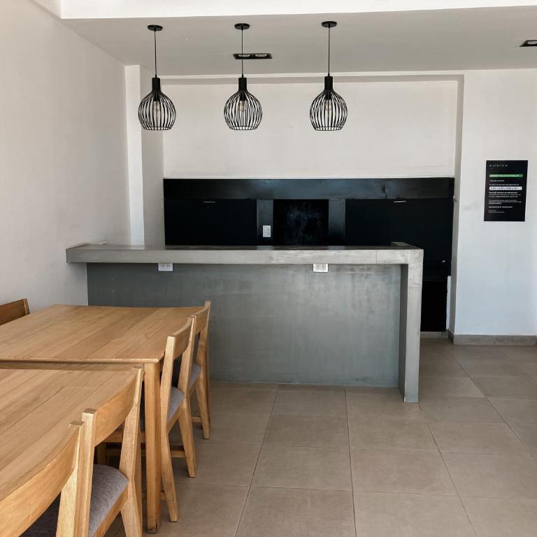 Golf Suites en el centro de Salta - Apartamento de 1 dormitorio - 13