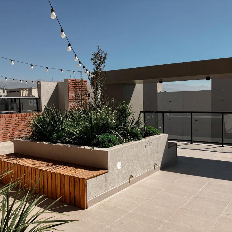 Golf Suites en el centro de Salta - Apartamento de 1 dormitorio - 31
