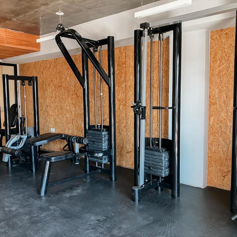 Golf Suites en el centro de Salta - Apartamento de 1 dormitorio - 22
