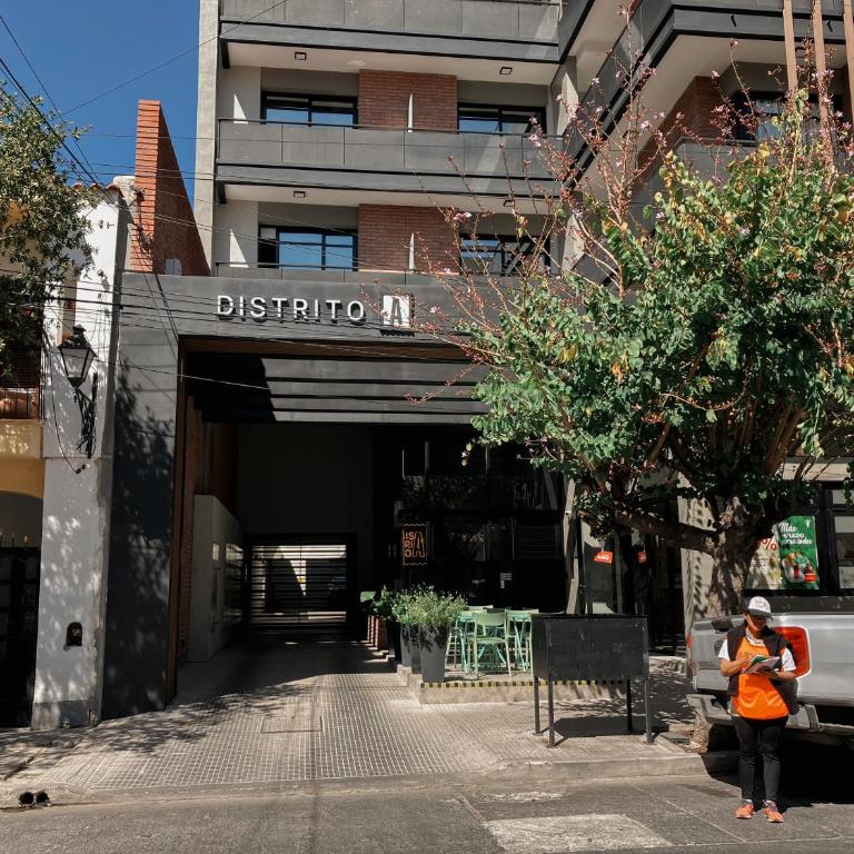 Golf Suites en el centro de Salta - Apartamento de 1 dormitorio - 21