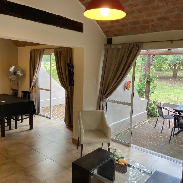 Pueblo Santo, Cabañas & Suites - Cabaña de 1 dormitorio - 4