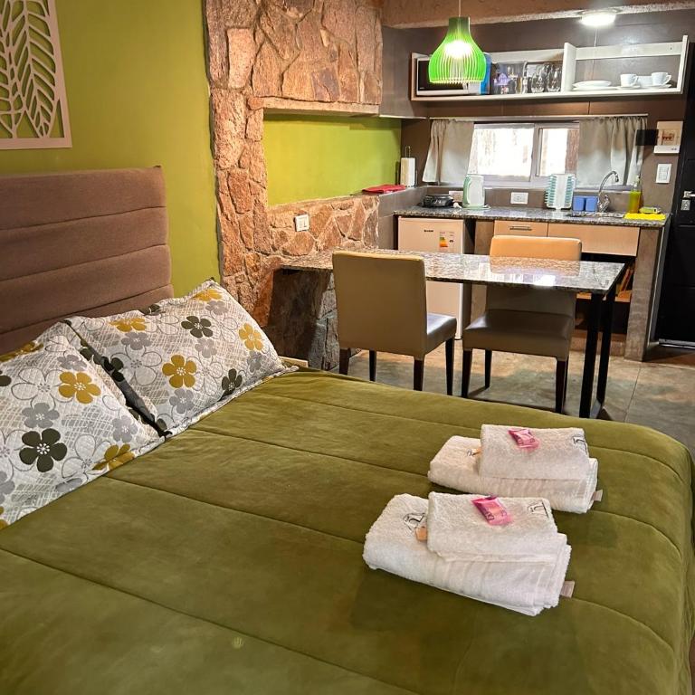 Pueblo Santo, Cabañas & Suites - Suite Deluxe con bañera de hidromasaje - 6