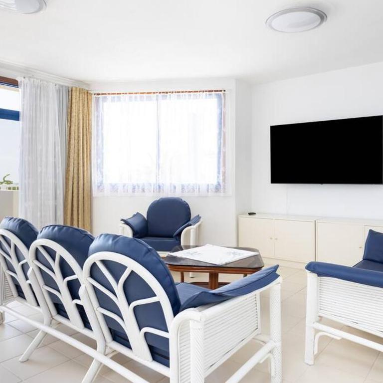 Penthouse in Oceanfront Villa - Next to the Beach - Apartamento de 3 dormitorios - 10