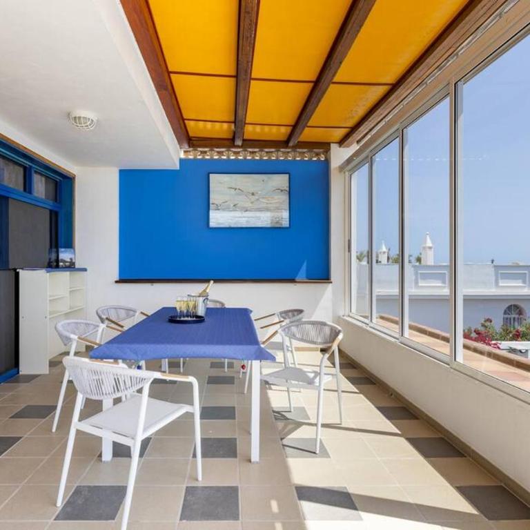 Penthouse in Oceanfront Villa - Next to the Beach - Apartamento de 3 dormitorios - 7