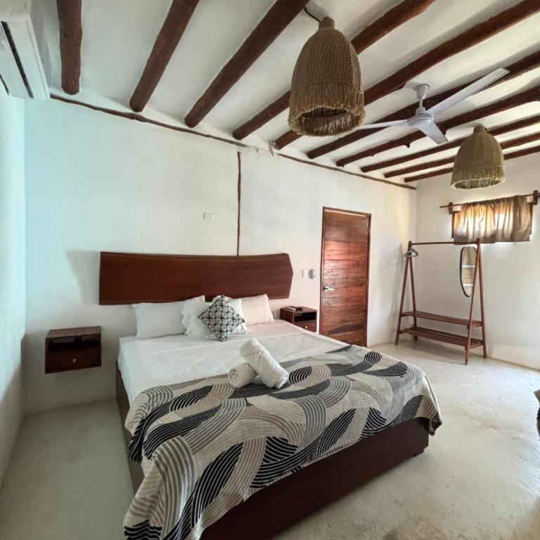 Hotel Mittoz Holbox - Deluxe Double Room - 12