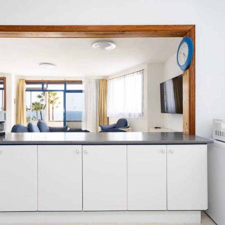 Penthouse in Oceanfront Villa - Next to the Beach - Apartamento de 3 dormitorios - 12