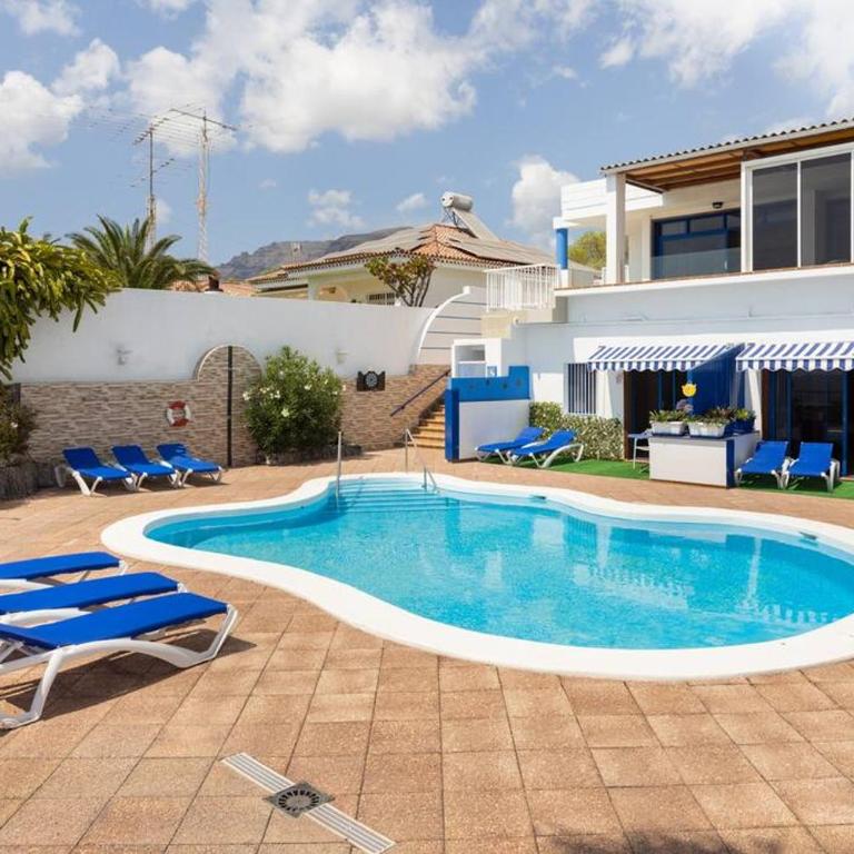 Penthouse in Oceanfront Villa - Next to the Beach - Apartamento de 3 dormitorios - 2