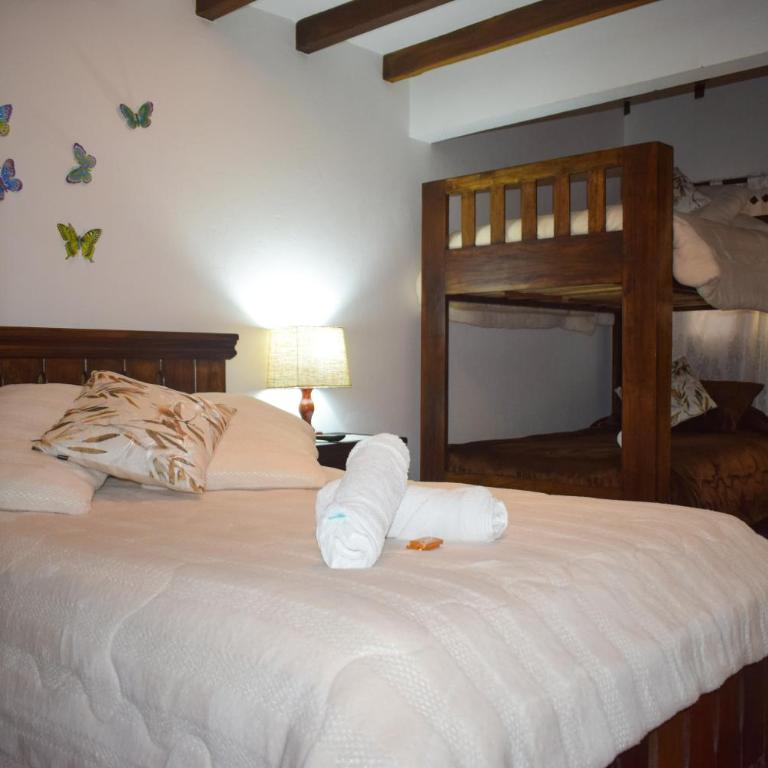 Apartahotel saquenzipá - Apartment - Split Level - 21