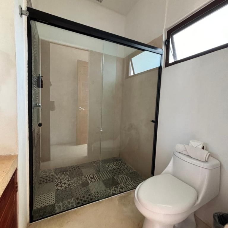Hotel Mittoz Holbox - King Room with Balcony - 11