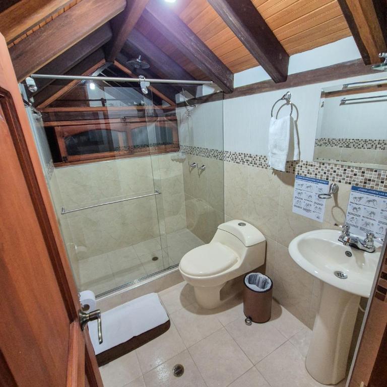 Apartahotel saquenzipá - Apartamento - 2 niveles - 41