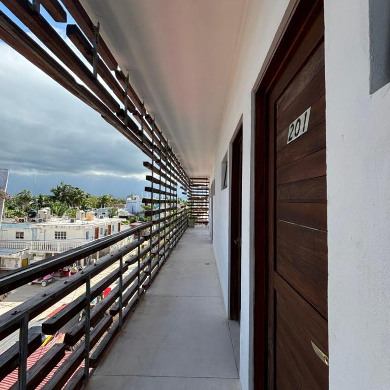 Hotel Mittoz Holbox - Double Room with Two Double Beds - 9