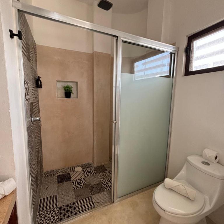Hotel Mittoz Holbox - Double Room with Two Double Beds - 10