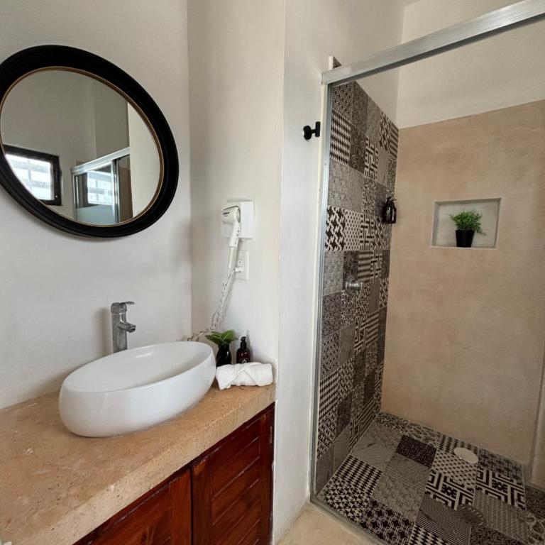 Hotel Mittoz Holbox - Double Room with Two Double Beds - 12