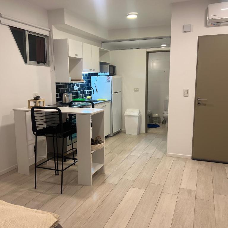 Arevalito Monoambiente - Estudio con terraza - 16