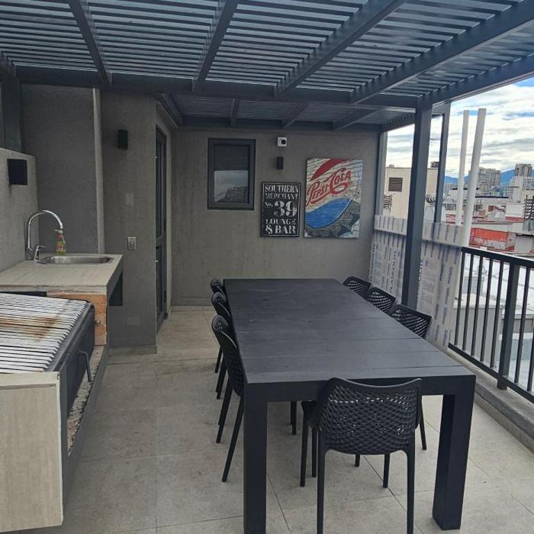 Departamento en arriendo dpto 402 - One-Bedroom Apartment - 2