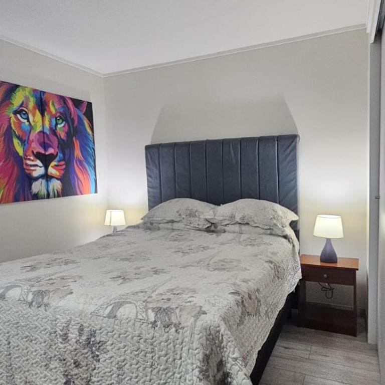 Departamento en arriendo dpto 402 - One-Bedroom Apartment - 10