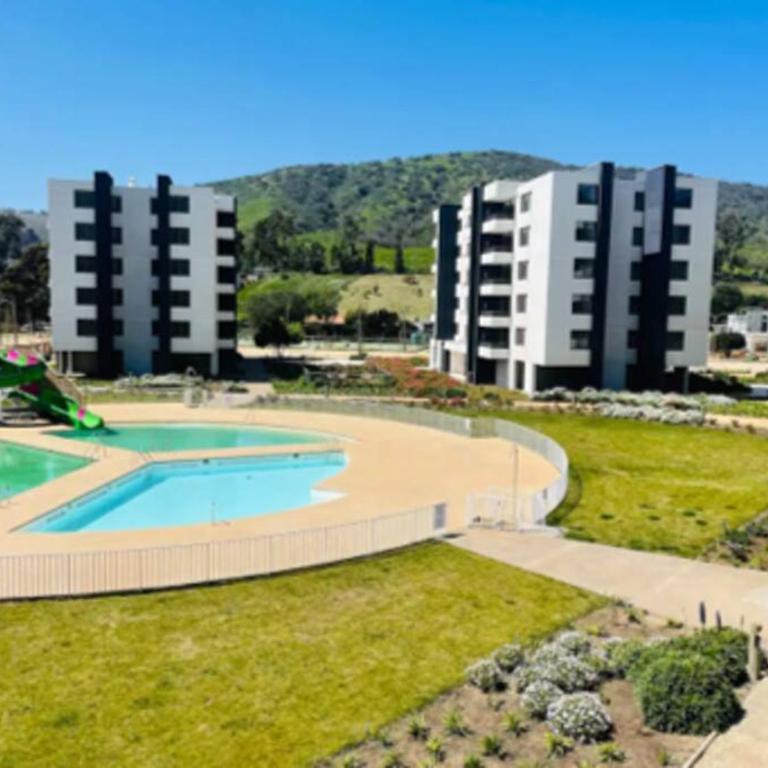 Punta Puyai Full equipo a pasos del mar - Apartamento de 3 dormitorios - 20