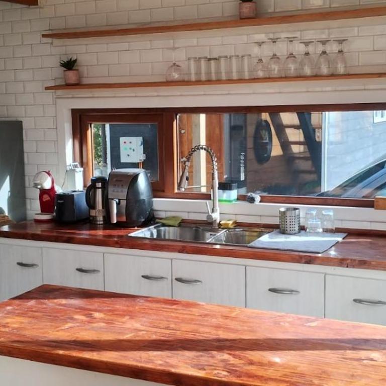 Hermosa casa parcela puerto varas - Casa con 1 dormitorio - 5