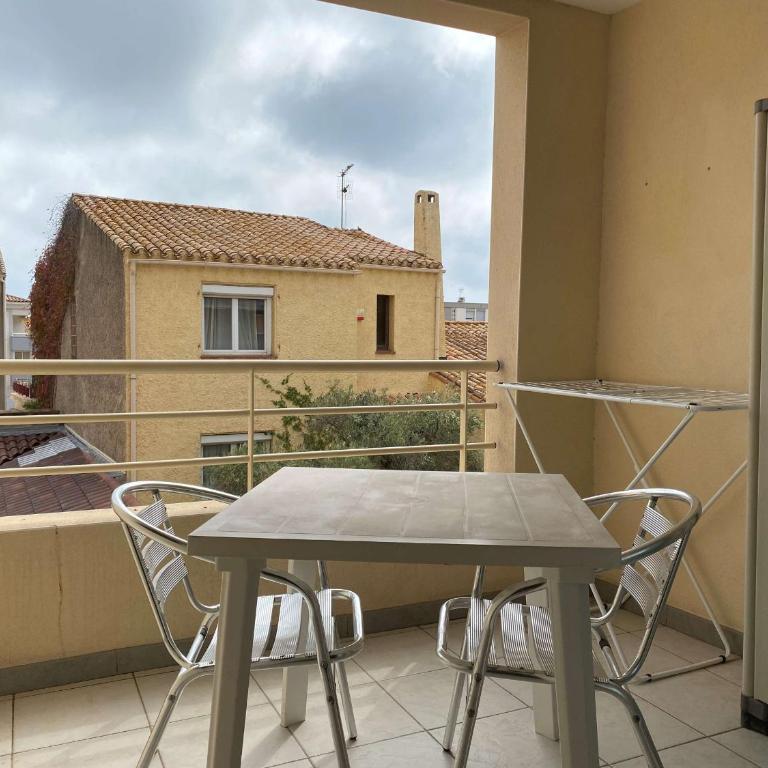 Appartement T2 confort avec garage et climatisation - FR-1-553-277 - Apartment - 1