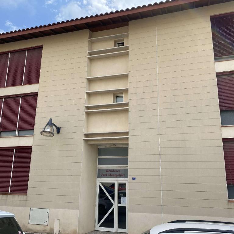 Appartement T2 confort avec garage et climatisation - FR-1-553-277 - Apartment - 11