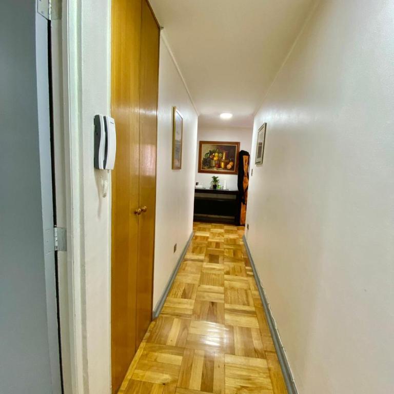 Bien equipado, strip center, Metro C Colón - Apartamento de 1 dormitorio - 13