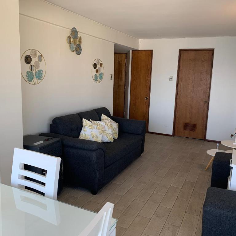 Relajante departamento con hermosa vista al mar - Apartamento con vistas al mar - 6
