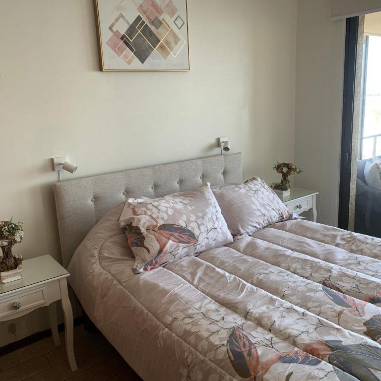 Relajante departamento con hermosa vista al mar - Apartamento con vistas al mar - 14