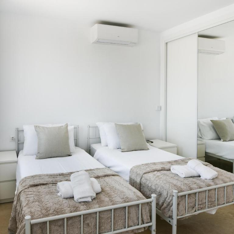 Dream beach-side villa with sea views & close to golf - Villa con vistas al mar - 69