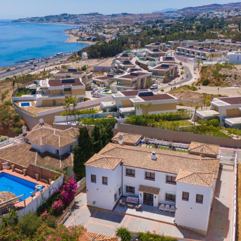 Dream beach-side villa with sea views & close to golf - Villa con vistas al mar - 78