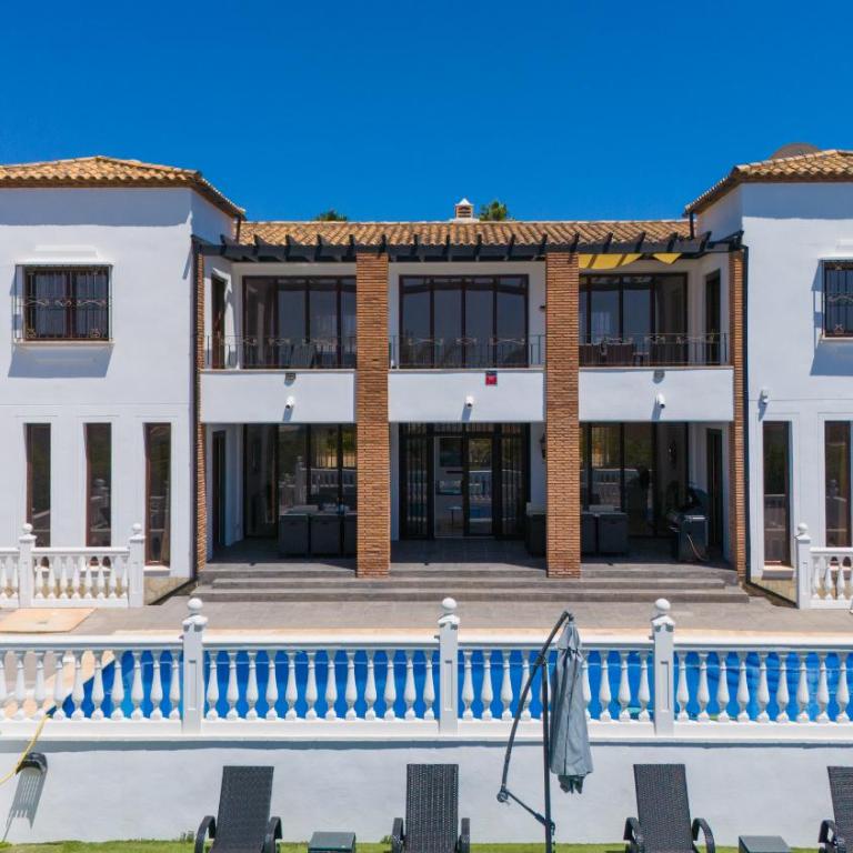 Dream beach-side villa with sea views & close to golf - Villa con vistas al mar - 2
