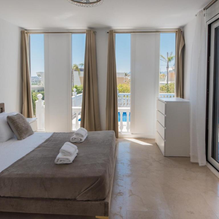 Dream beach-side villa with sea views & close to golf - Villa con vistas al mar - 6