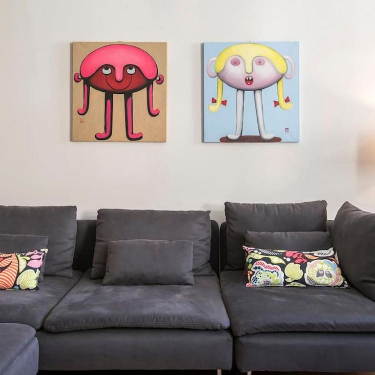 Sant'Angelo Terrace Apartment - Appartamento con 2 Camere da Letto - 4
