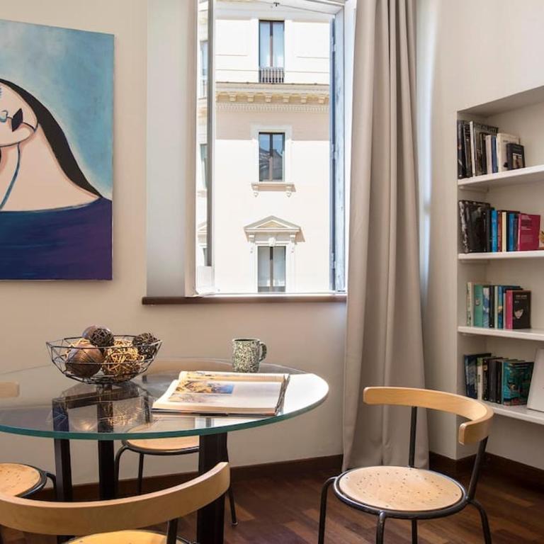 Sant'Angelo Terrace Apartment - Appartamento con 2 Camere da Letto - 9