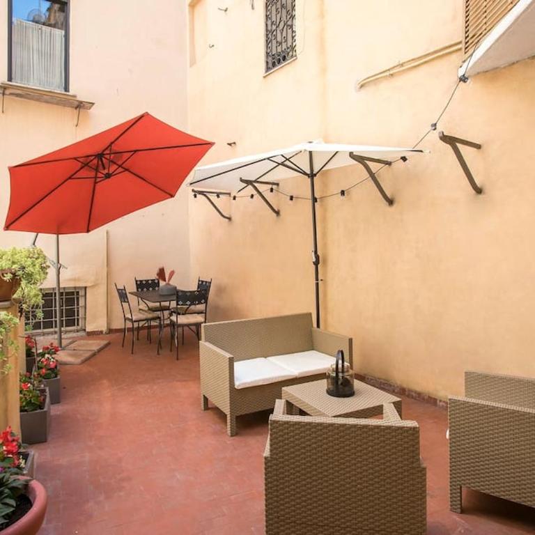 Sant'Angelo Terrace Apartment - Appartamento con 2 Camere da Letto - 10