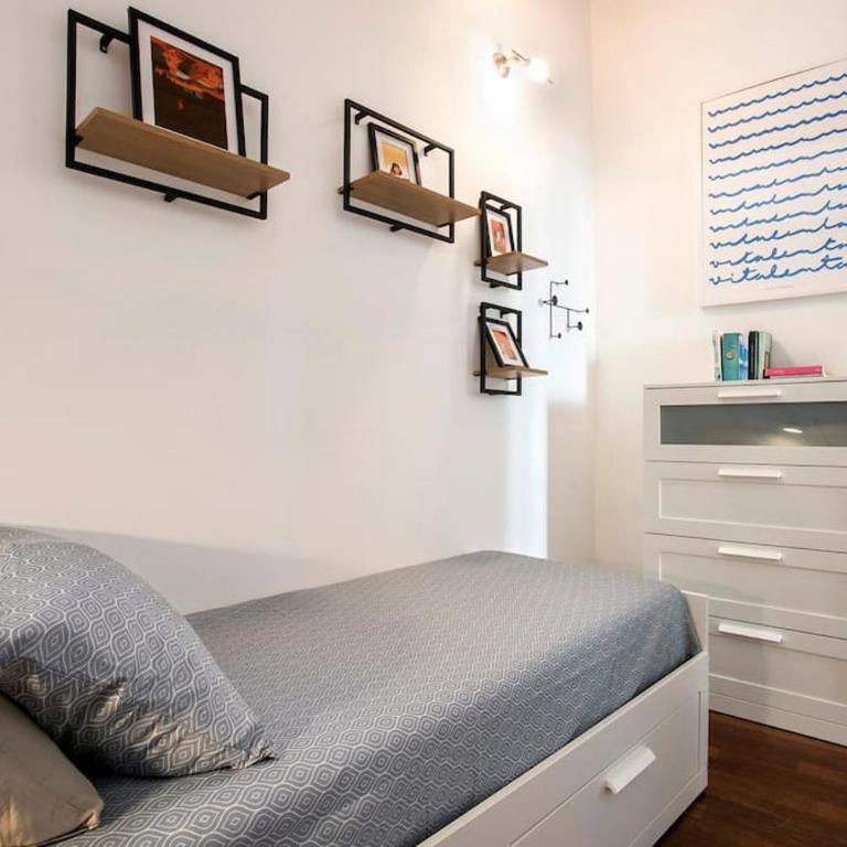 Sant'Angelo Terrace Apartment - Appartamento con 2 Camere da Letto - 11