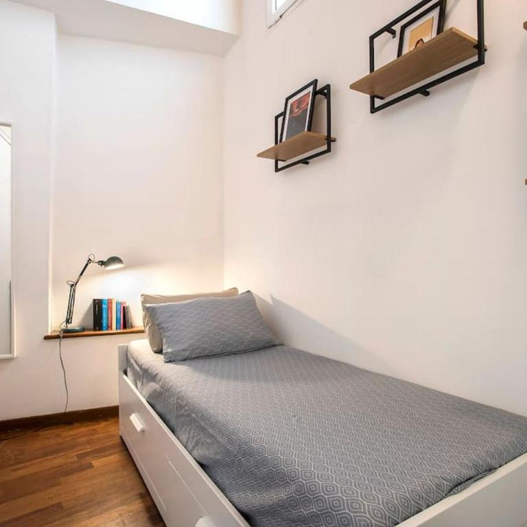 Sant'Angelo Terrace Apartment - Appartamento con 2 Camere da Letto - 12
