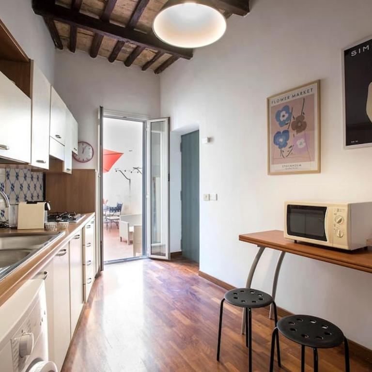 Sant'Angelo Terrace Apartment - Appartamento con 2 Camere da Letto - 16