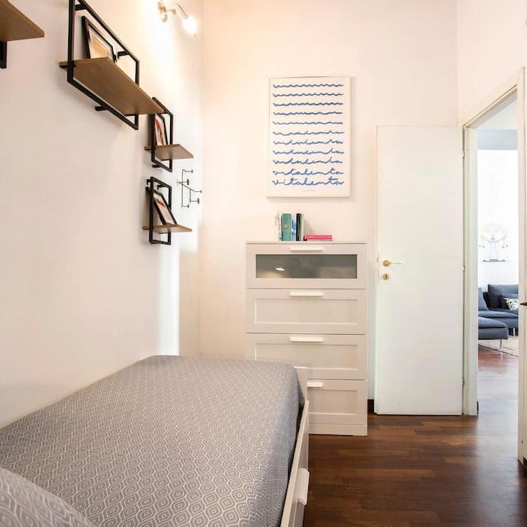 Sant'Angelo Terrace Apartment - Appartamento con 2 Camere da Letto - 17