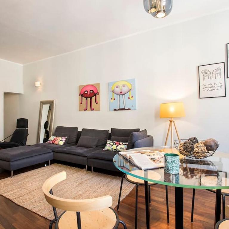 Sant'Angelo Terrace Apartment - Appartamento con 2 Camere da Letto - 21