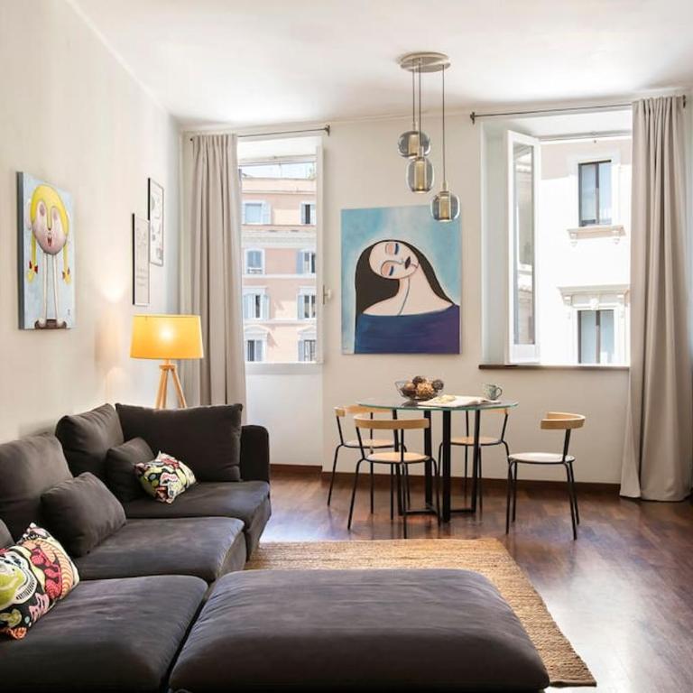 Sant'Angelo Terrace Apartment - Appartamento con 2 Camere da Letto - 26