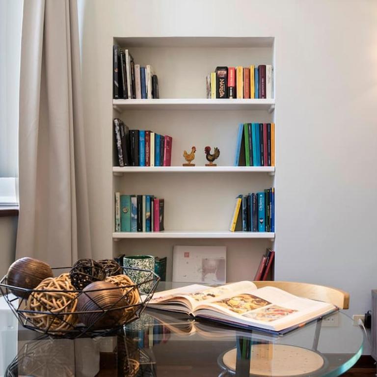 Sant'Angelo Terrace Apartment - Appartamento con 2 Camere da Letto - 44
