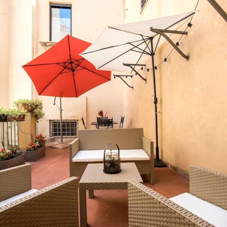Sant'Angelo Terrace Apartment - Appartamento con 2 Camere da Letto - 46