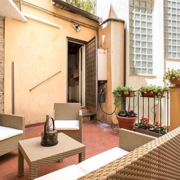 Sant'Angelo Terrace Apartment - Appartamento con 2 Camere da Letto - 56