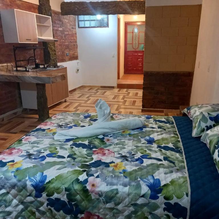 Casa Pórticos del Pedregal - Habitación Doble con baño privado - 2