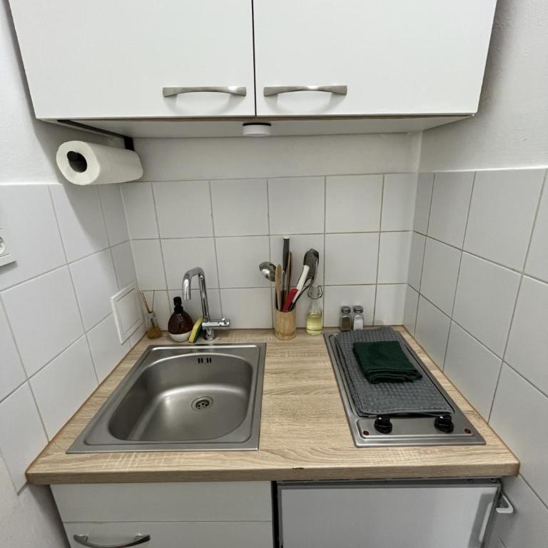 Studio-Apartment in zentraler Lage - Apartment mit 1 Schlafzimmer - 12